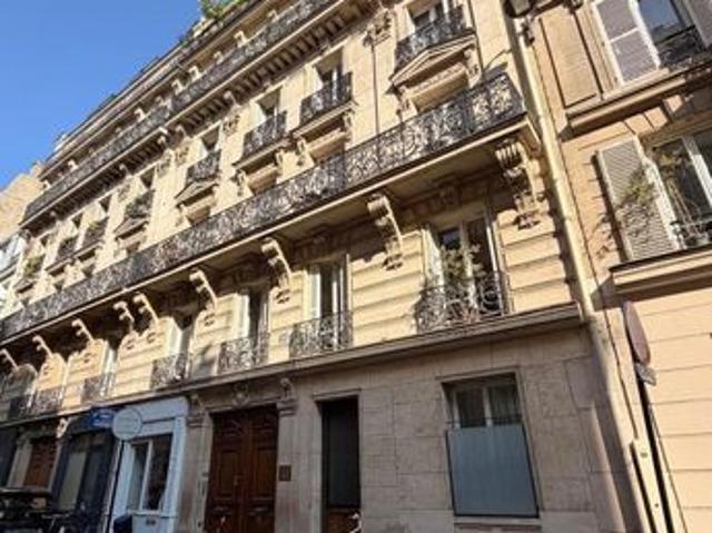 Appartement 2 pièces 33 m²