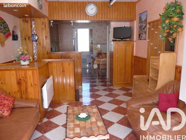 Appartement 2 pièces 33 m²