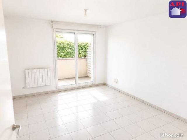 Appartement 2 pièces 33 m²