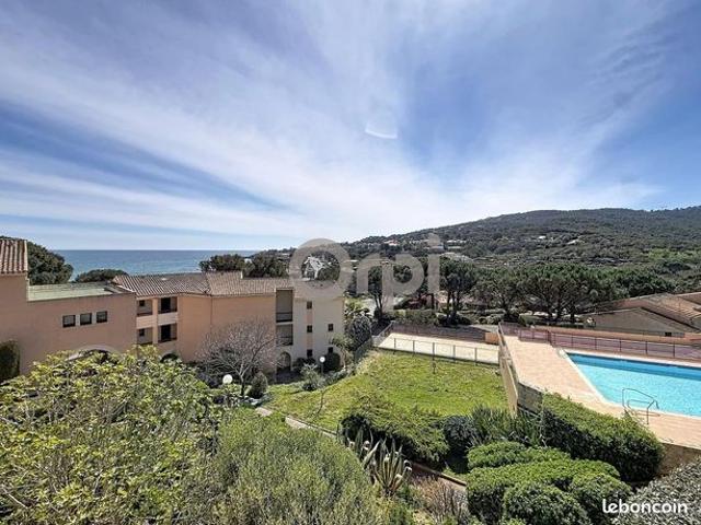 Appartement 2 pièces 33 m²