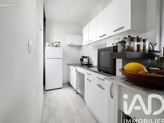 Appartement 2 pièces 33 m²