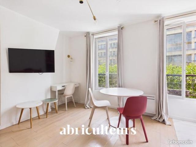 Appartement 2 pièces 33 m²