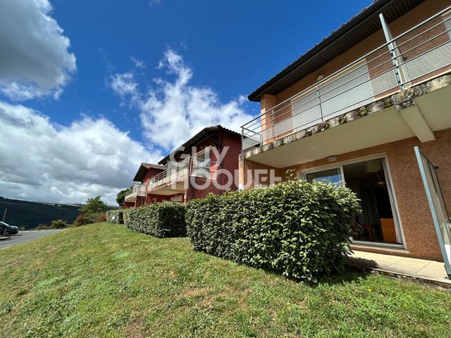 Appartement 2 pièces 33 m²