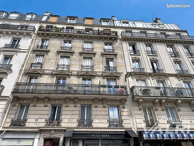 Appartement 2 pièces 33 m²