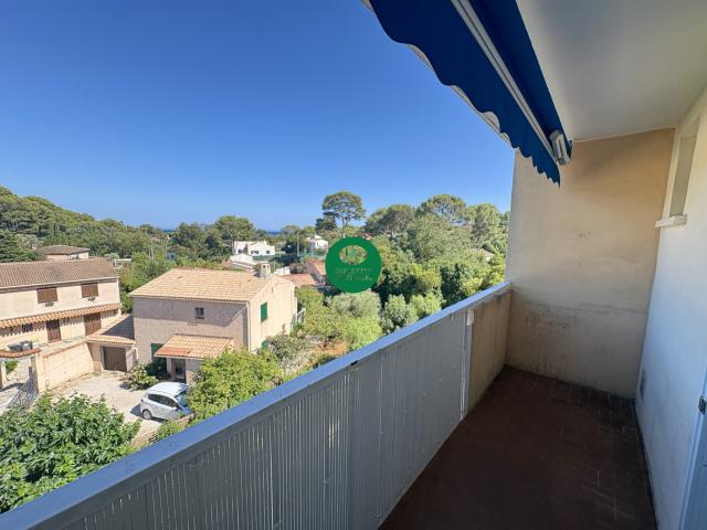 Appartement 2 pièces 33 m²