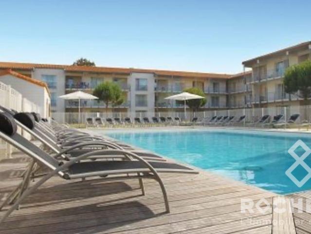 Appartement 2 pièces 33 m²