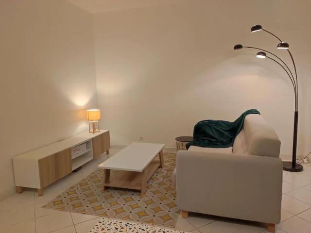Appartement 2 pièces 33 m²