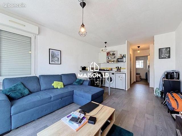 Appartement 2 pièces 33 m²