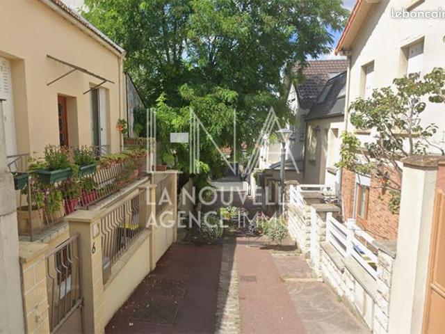 Appartement 2 pièces 33 m²