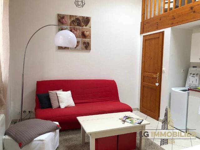 Appartement 2 pièces 33 m²