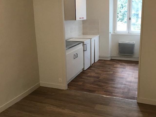 Appartement 2 pièces 33 m²