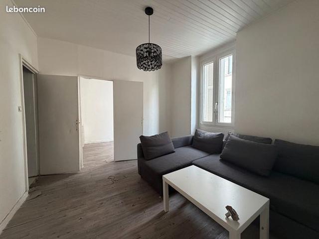 Appartement 2 pièces 33 m²