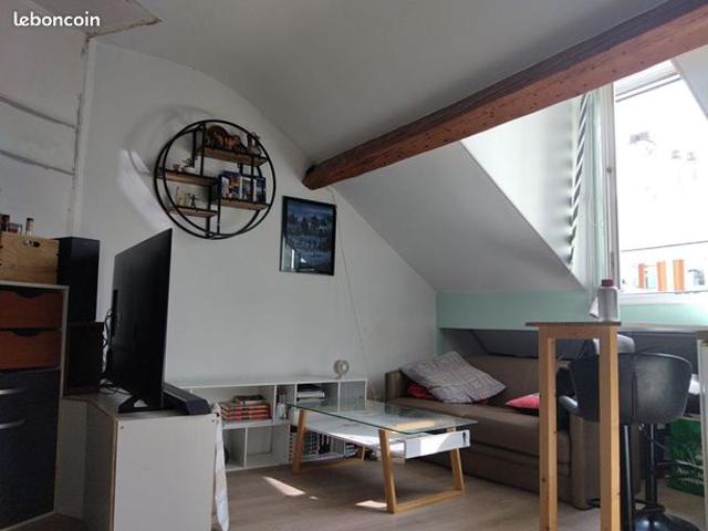 Appartement 2 pièces 33 m²