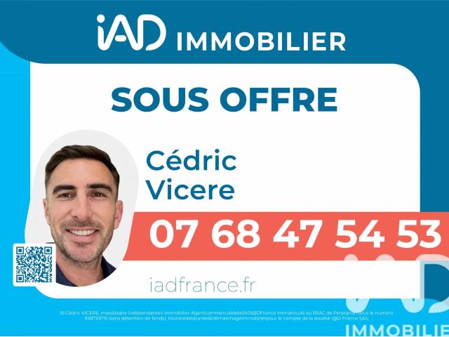 Appartement 2 pièces 33 m²