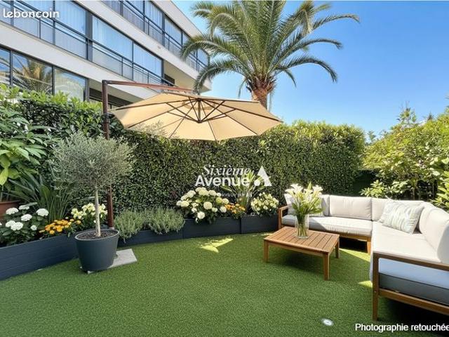 Appartement 2 pièces 33 m²