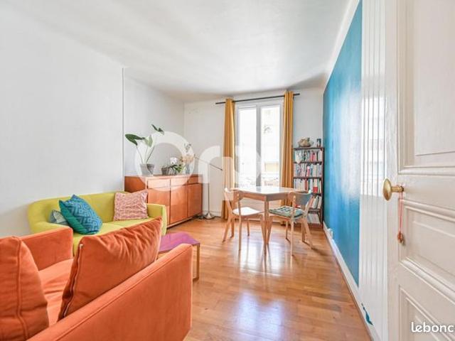 Appartement 2 pièces 33 m²