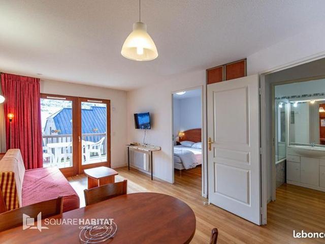 Appartement 2 pièces 33 m²