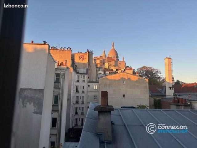 Appartement 2 pièces 33 m²