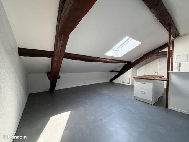 Appartement 2 pièces 33 m²