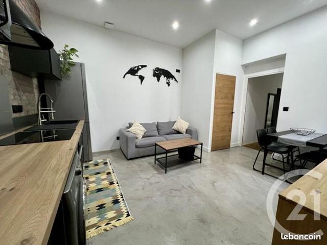Appartement 2 pièces 33 m²