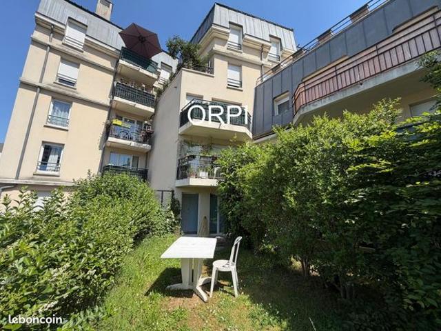 Appartement 2 pièces 33 m²
