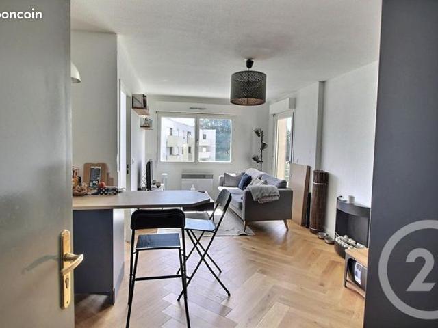Appartement 2 pièces 33 m²