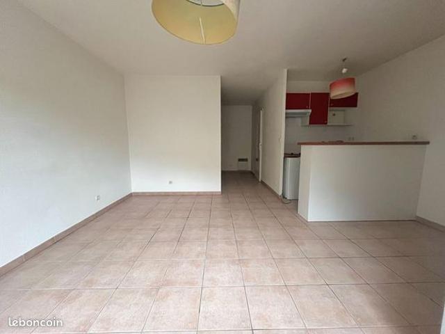 Appartement 2 pièces 33 m²