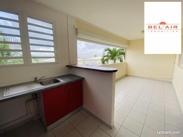 Appartement 2 pièces 33 m²
