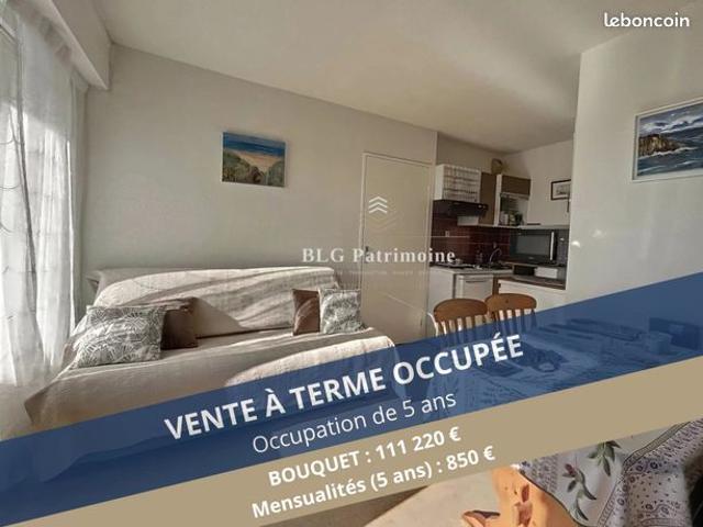 Appartement 2 pièces 33 m²