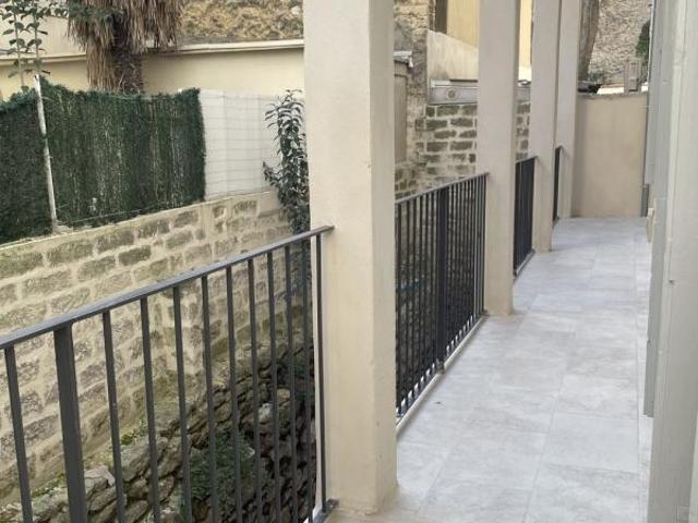 Appartement 2 pièces 33 m²