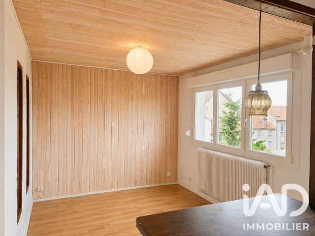 Appartement 2 pièces 33 m²