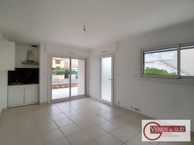 Appartement 2 pièces 33 m²