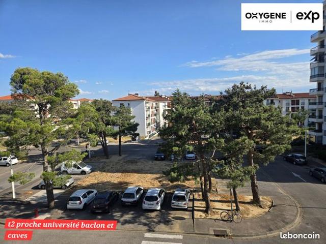 Appartement 2 pièces 33 m²