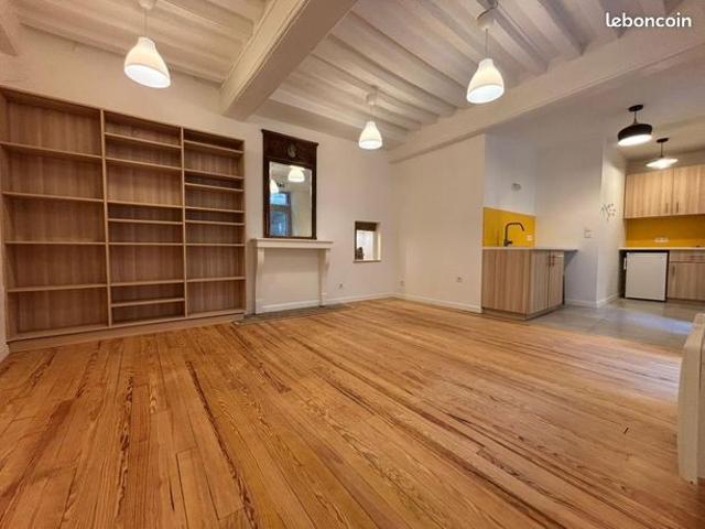 Appartement 2 pièces 33 m²