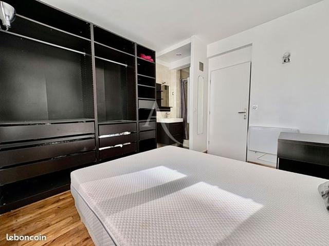 Appartement 2 pièces 33 m²
