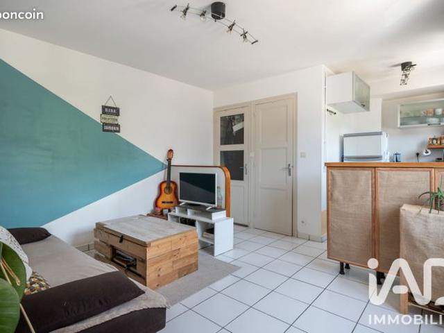 Appartement 2 pièces 33 m²