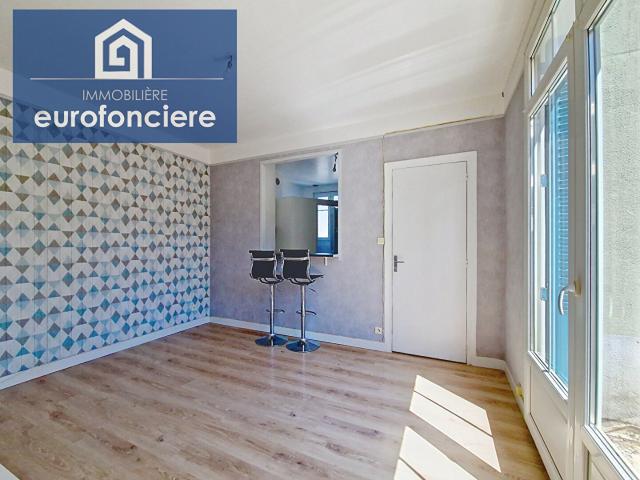 Appartement 2 pièces 33 m²