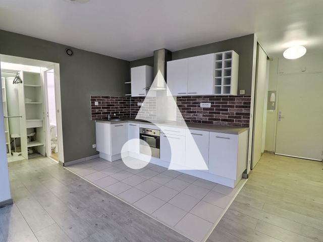 Appartement 2 pièces 33 m²