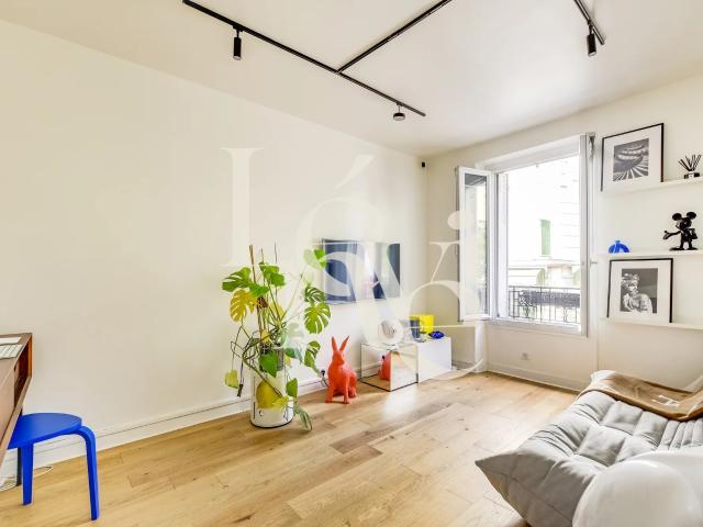 Appartement 2 pièces 33 m²