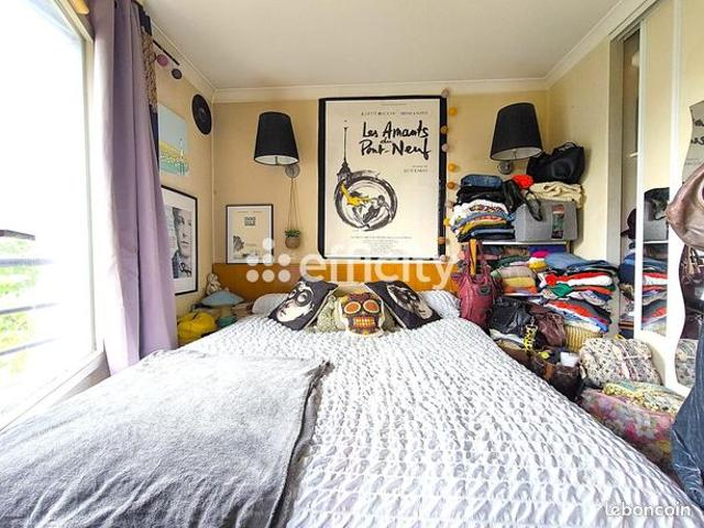 Appartement 2 pièces 33 m²