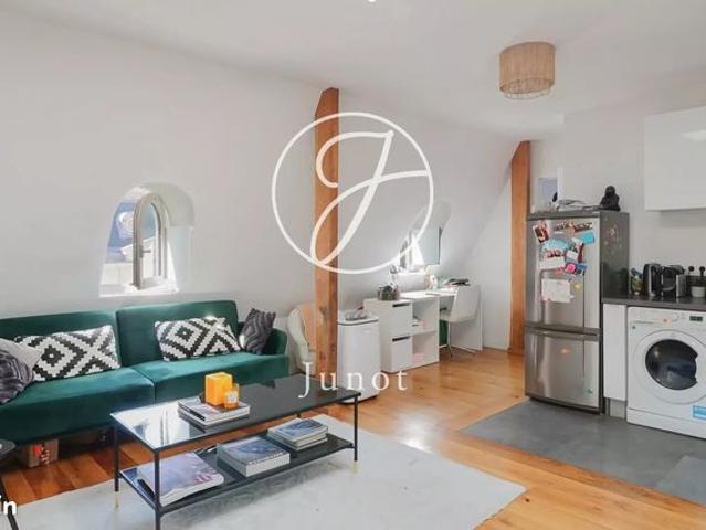 Appartement 2 pièces 33 m²