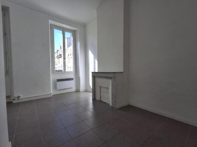 Appartement 2 pièces 33 m²
