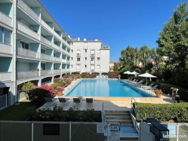 Appartement 2 pièces 33 m²