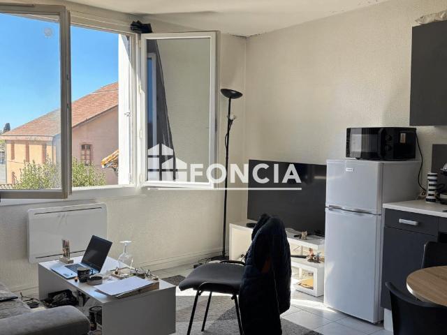 Appartement 2 pièces 33 m²