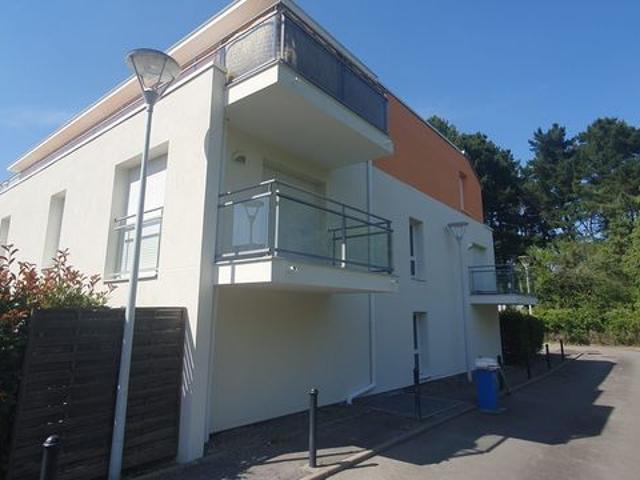 Appartement 2 pièces 33 m²