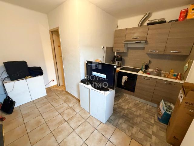 Appartement 2 pièces 33 m²