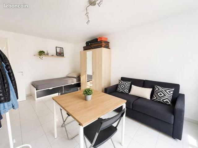Appartement 2 pièces 33 m²