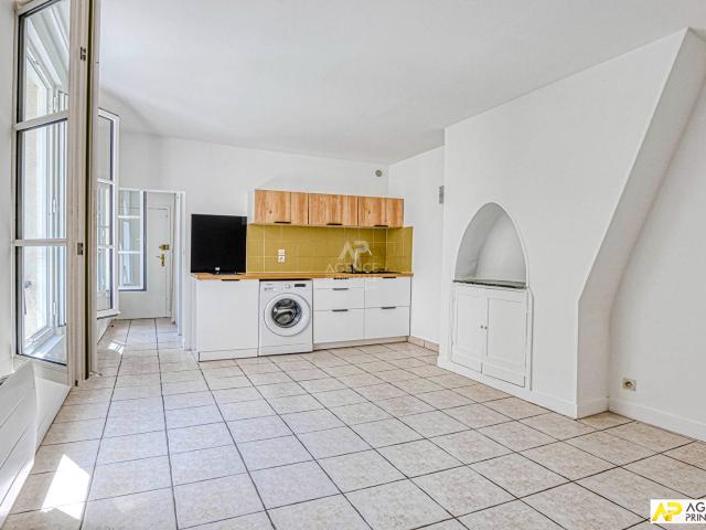 Appartement 2 pièces 33 m²
