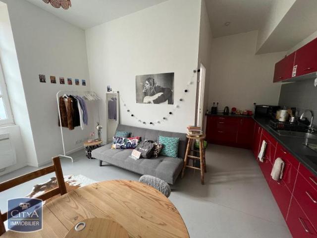 Appartement 2 pièces 33 m²