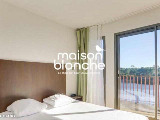 Appartement 2 pièces 33 m²